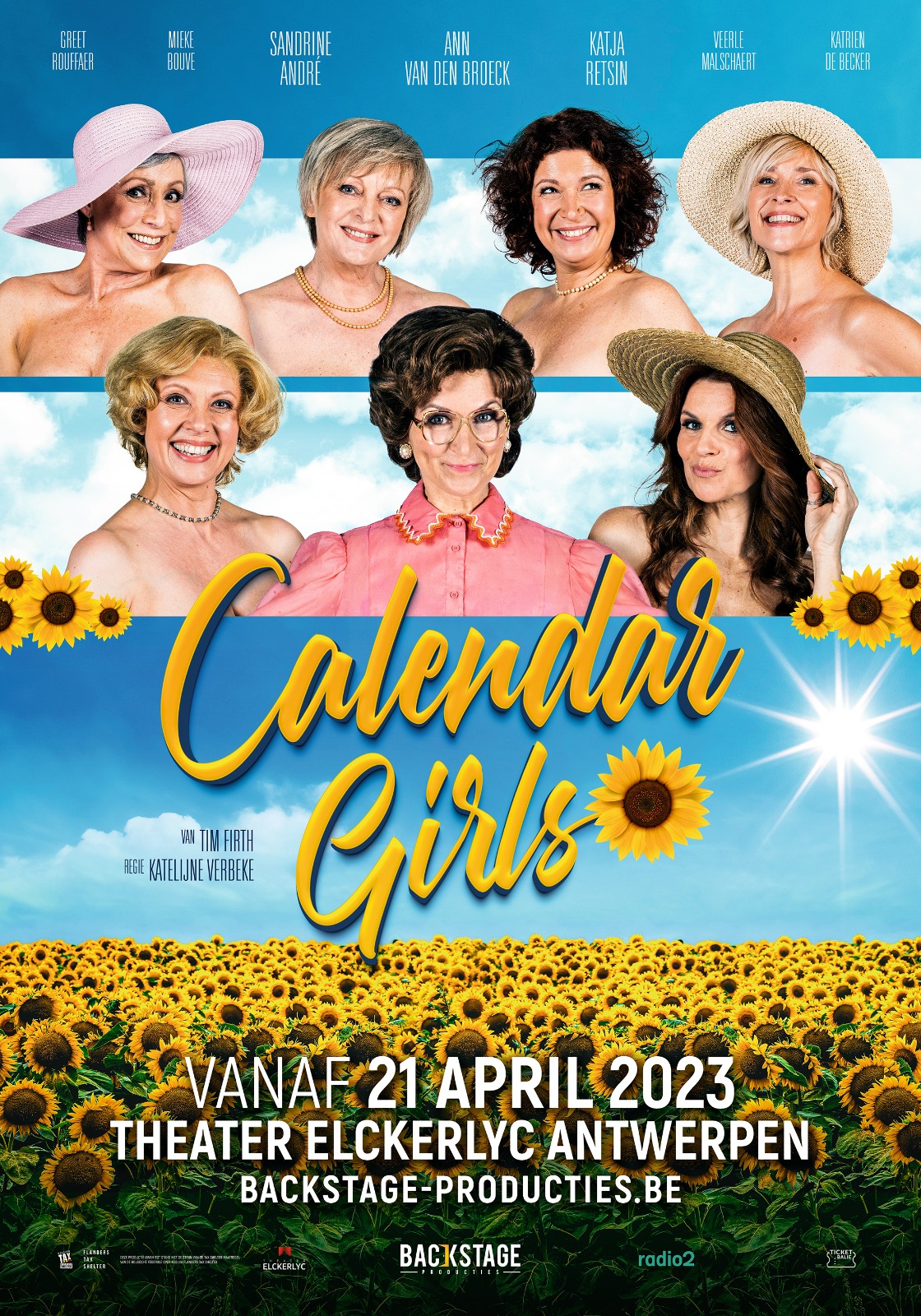 Calendar Girls