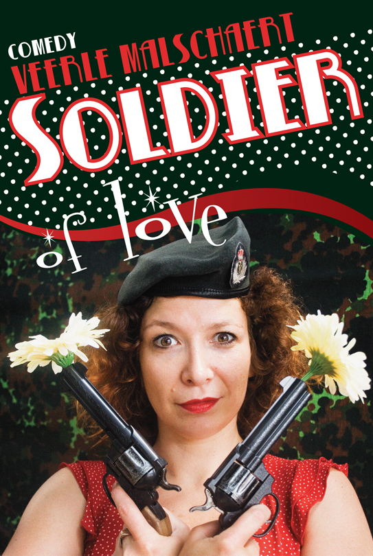 Soldier of Love Veerle Malschaert