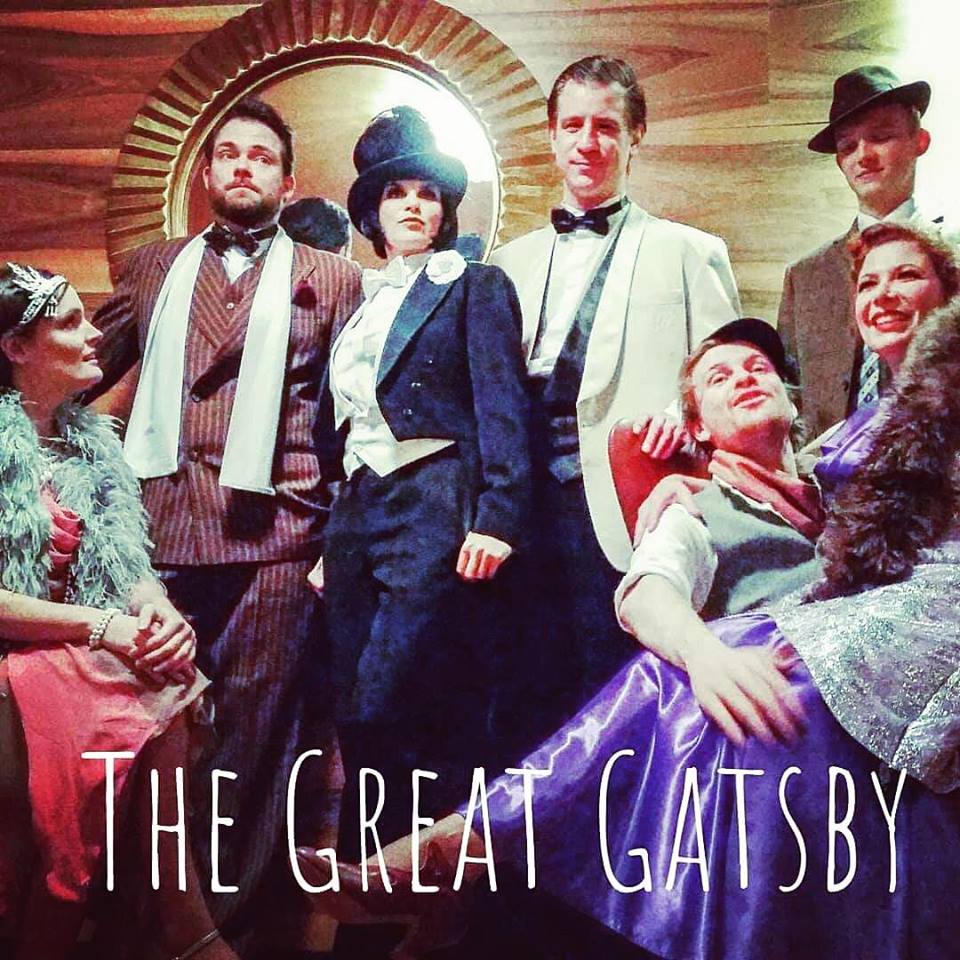 The Great Gatsby